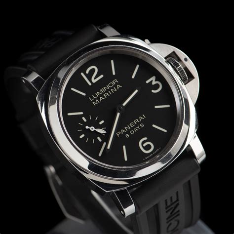 panerai 10 days|panerai luminor 8 days price.